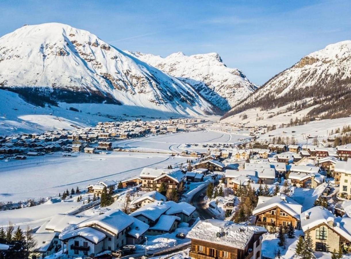 8 Appartamento Livigno