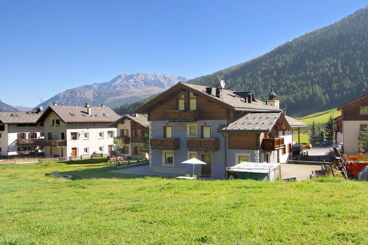 8 Appartamento Livigno
